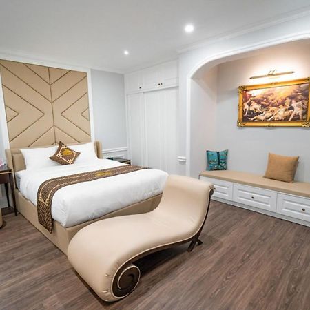 Vp Hotel Luxury Hanoi Esterno foto