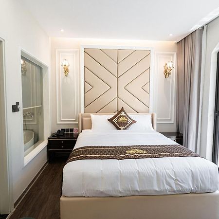 Vp Hotel Luxury Hanoi Esterno foto