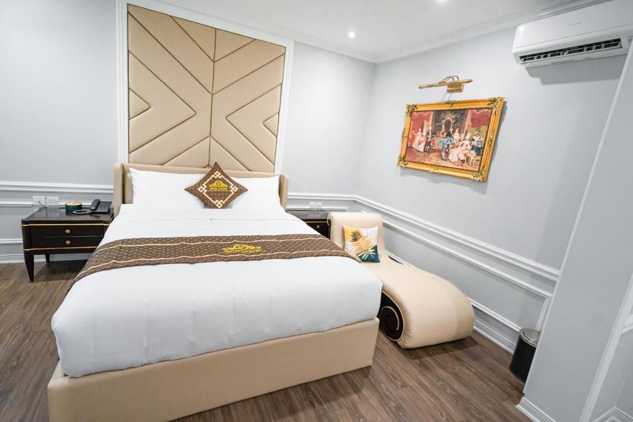 Vp Hotel Luxury Hanoi Esterno foto