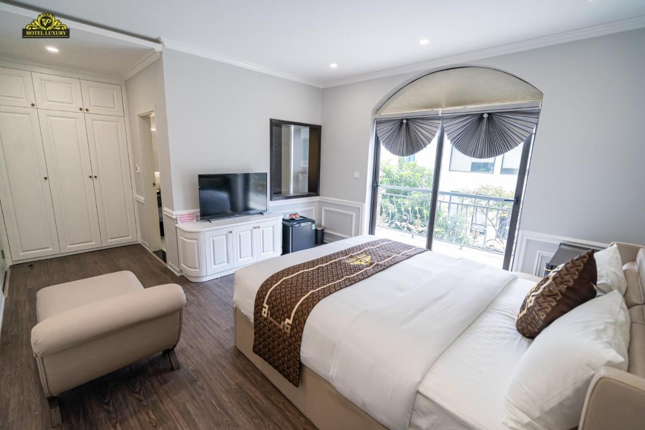 Vp Hotel Luxury Hanoi Esterno foto