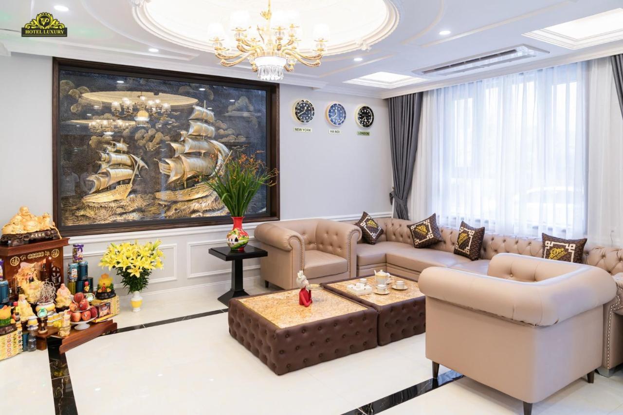 Vp Hotel Luxury Hanoi Esterno foto