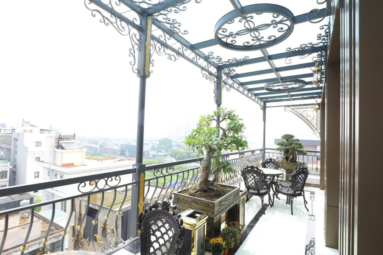 Vp Hotel Luxury Hanoi Esterno foto