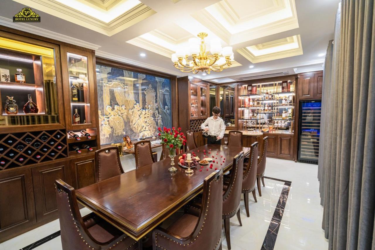 Vp Hotel Luxury Hanoi Esterno foto