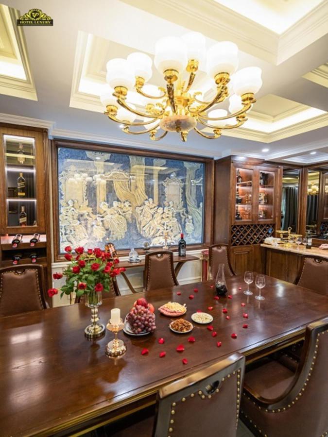 Vp Hotel Luxury Hanoi Esterno foto