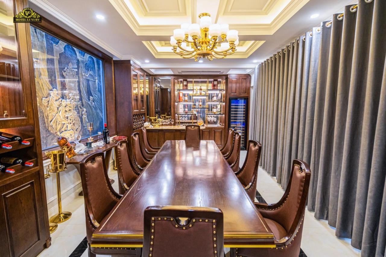Vp Hotel Luxury Hanoi Esterno foto