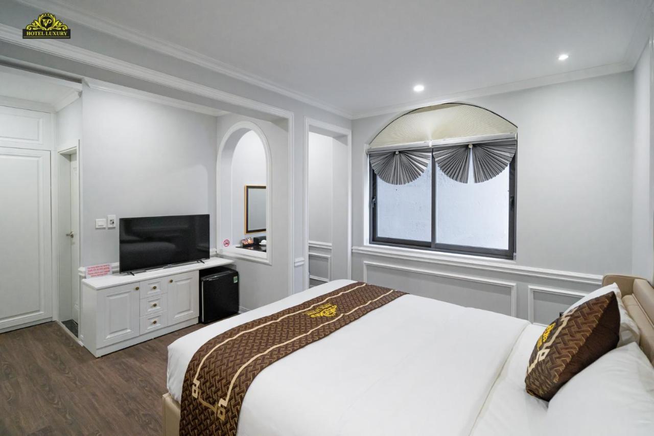 Vp Hotel Luxury Hanoi Esterno foto