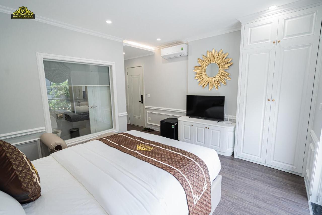 Vp Hotel Luxury Hanoi Esterno foto