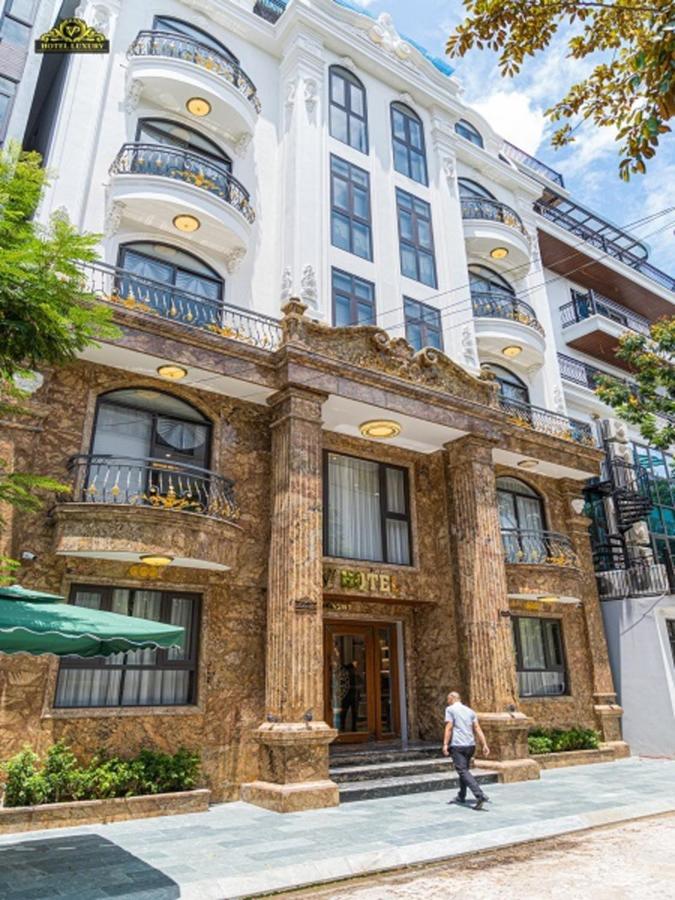 Vp Hotel Luxury Hanoi Esterno foto