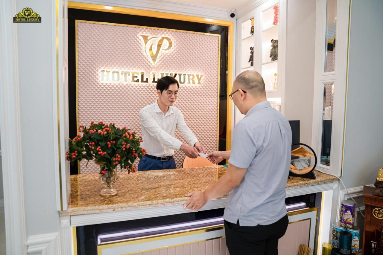Vp Hotel Luxury Hanoi Esterno foto
