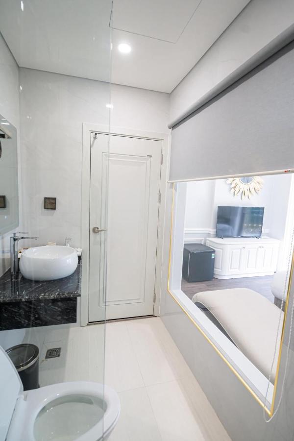Vp Hotel Luxury Hanoi Esterno foto