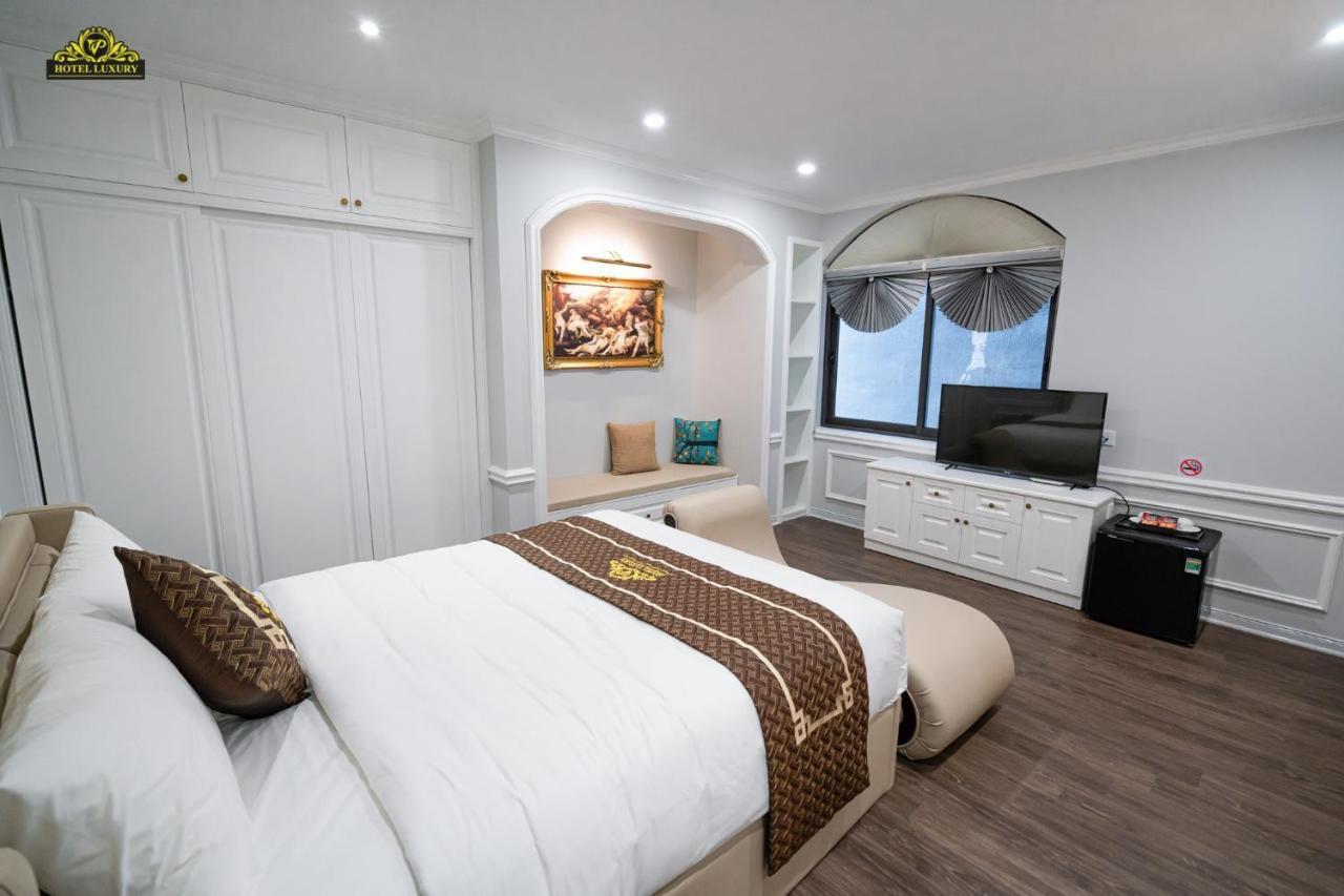 Vp Hotel Luxury Hanoi Esterno foto