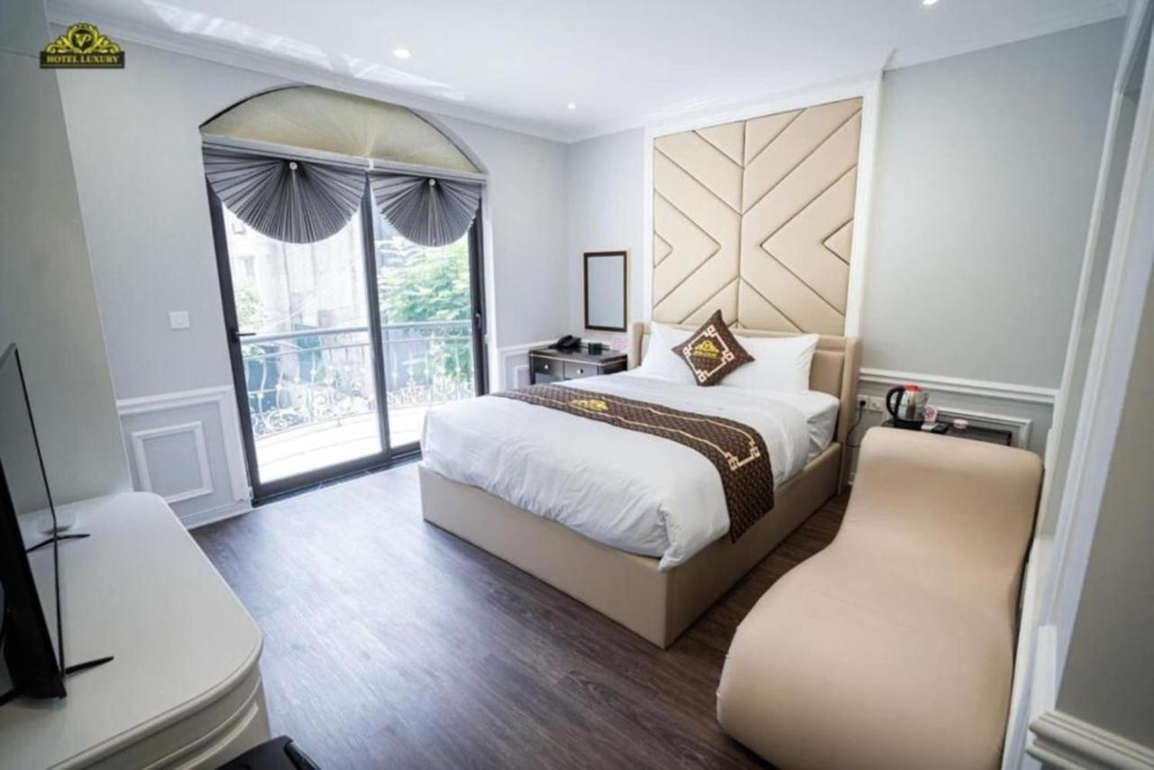 Vp Hotel Luxury Hanoi Esterno foto