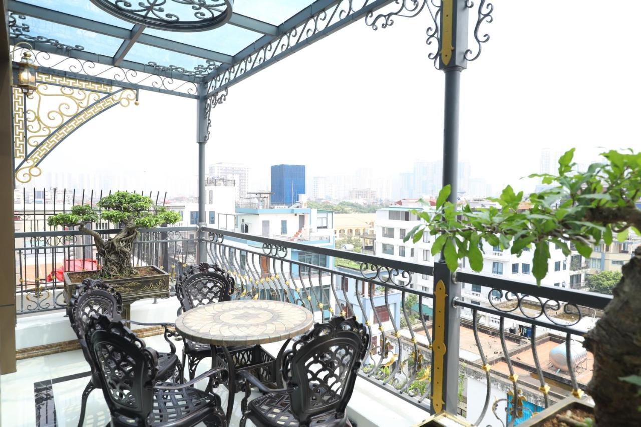 Vp Hotel Luxury Hanoi Esterno foto