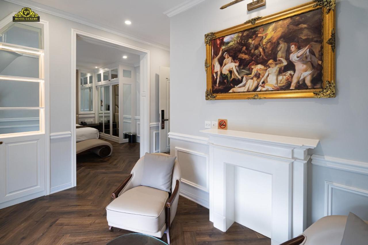 Vp Hotel Luxury Hanoi Esterno foto