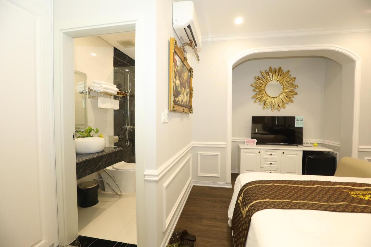 Vp Hotel Luxury Hanoi Esterno foto