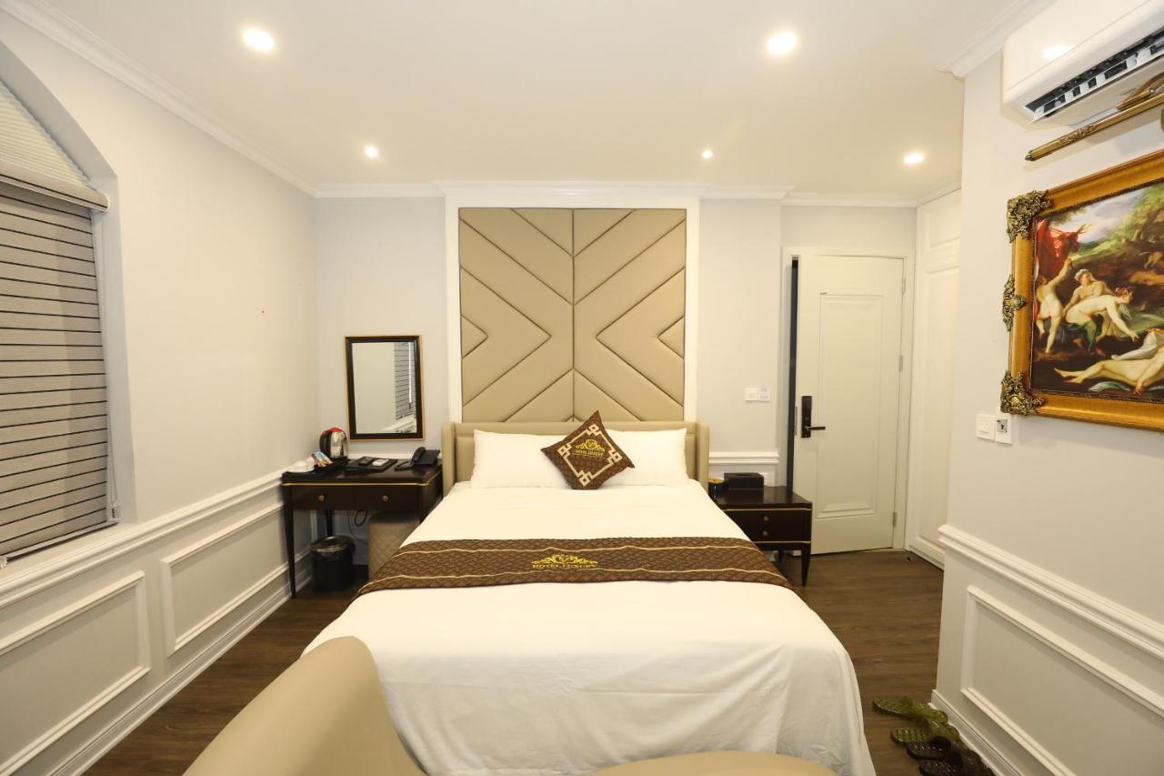 Vp Hotel Luxury Hanoi Esterno foto