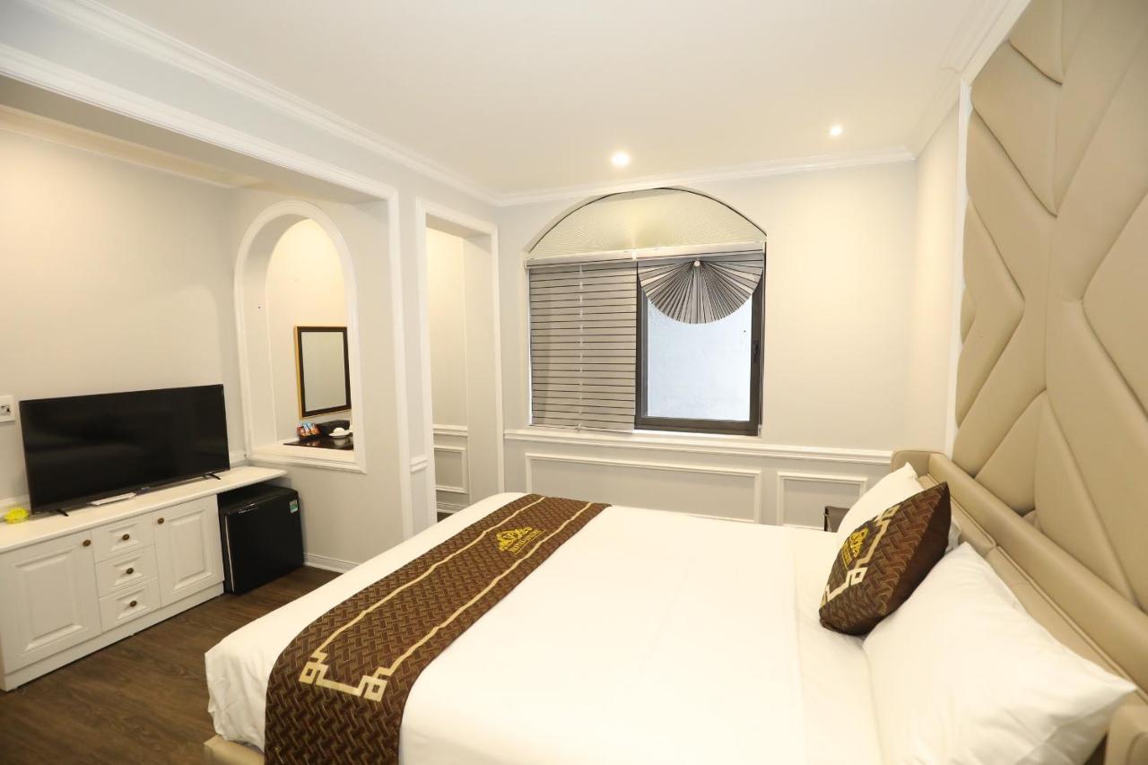 Vp Hotel Luxury Hanoi Esterno foto