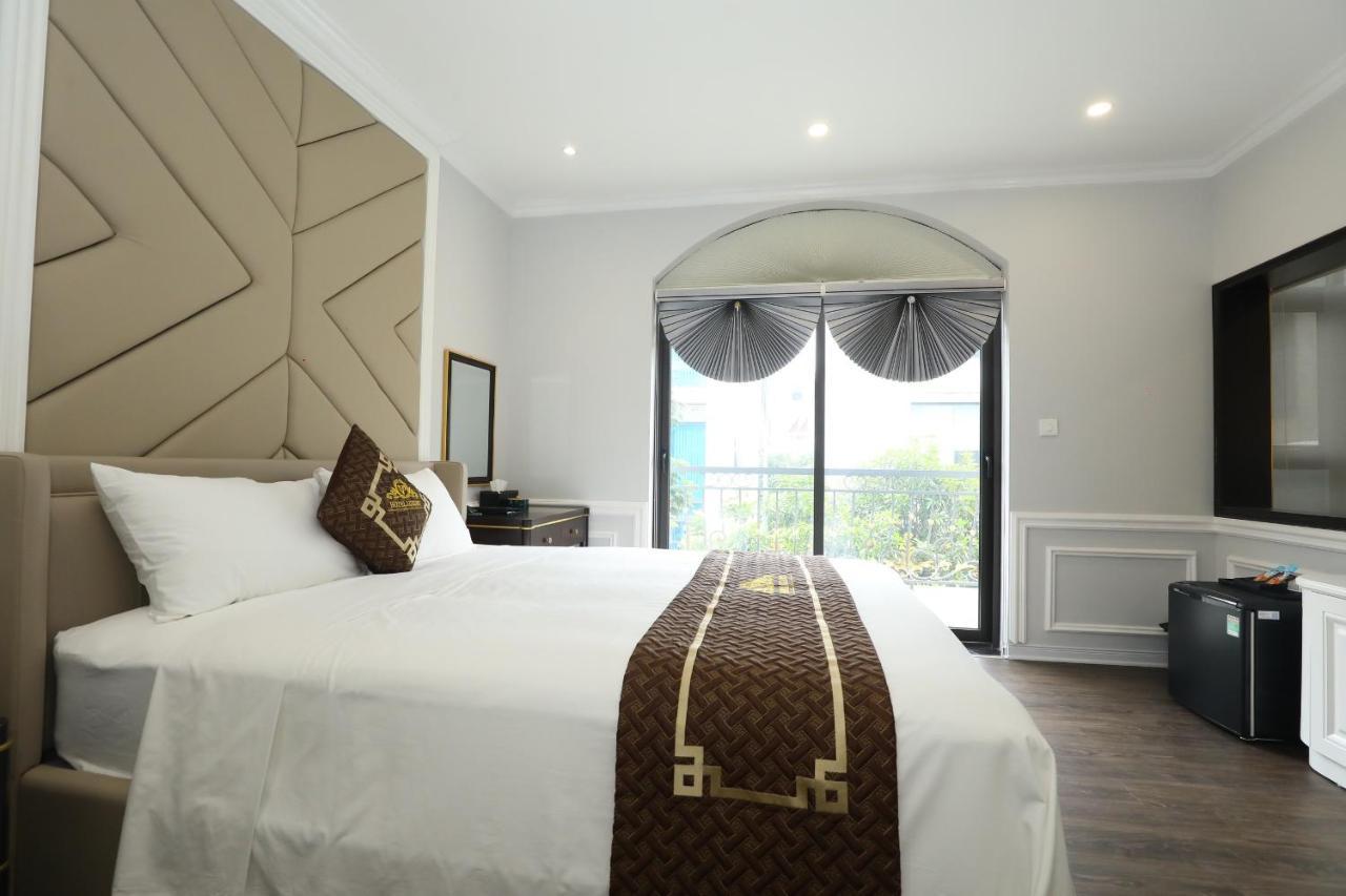 Vp Hotel Luxury Hanoi Esterno foto