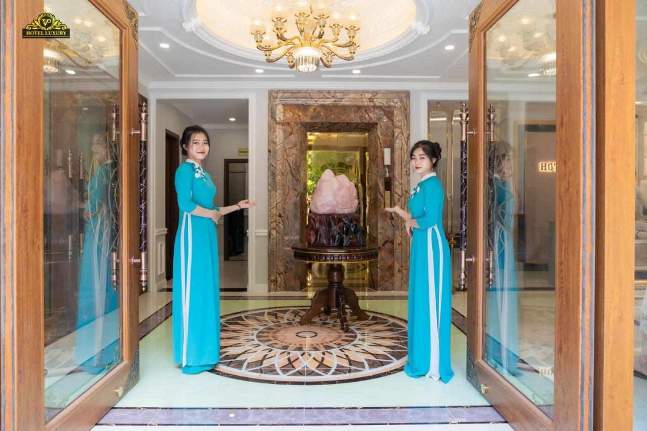 Vp Hotel Luxury Hanoi Esterno foto