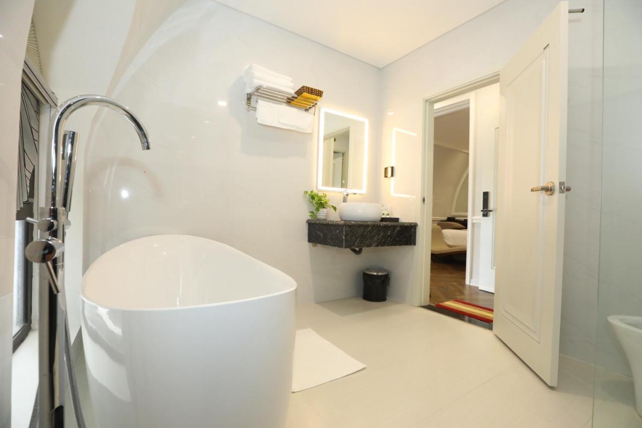 Vp Hotel Luxury Hanoi Esterno foto