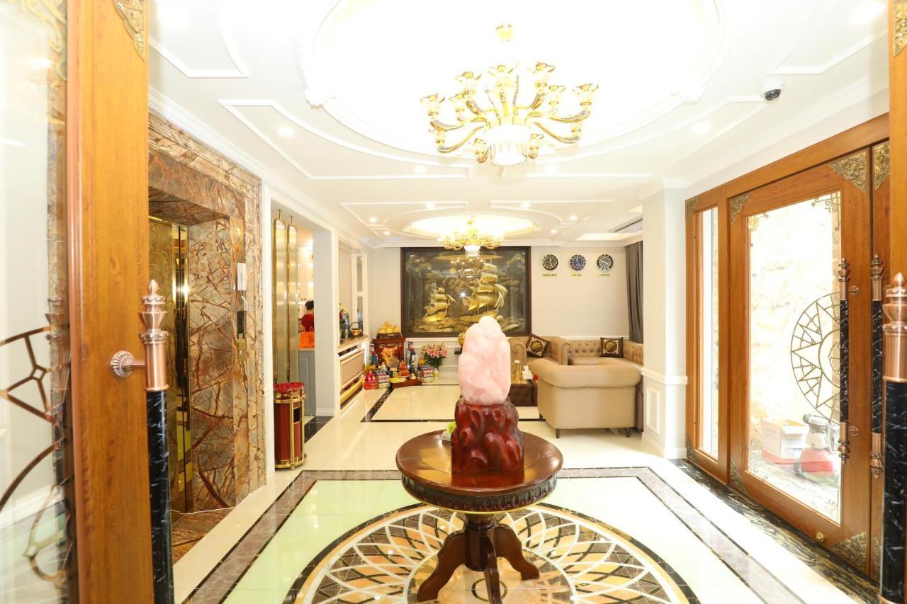 Vp Hotel Luxury Hanoi Esterno foto