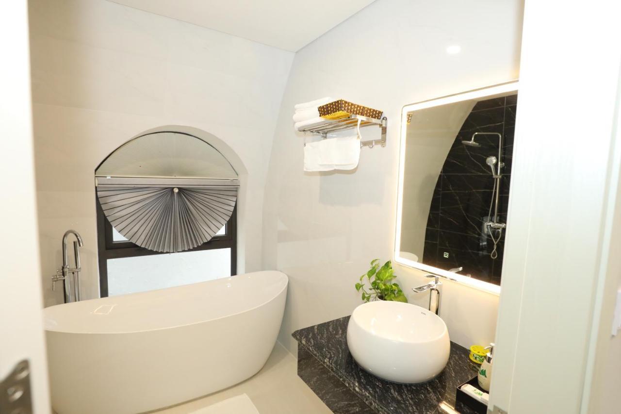 Vp Hotel Luxury Hanoi Esterno foto