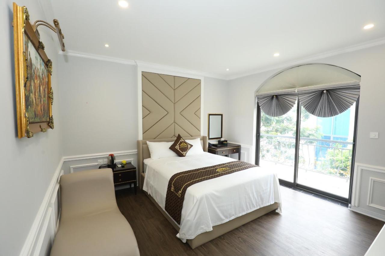 Vp Hotel Luxury Hanoi Esterno foto
