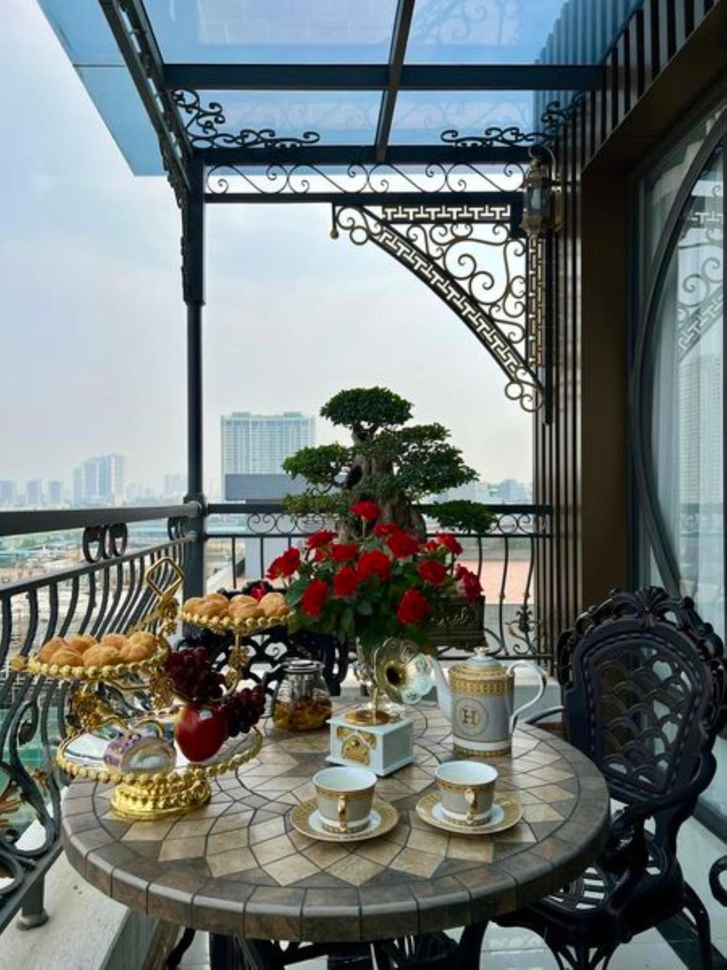 Vp Hotel Luxury Hanoi Esterno foto