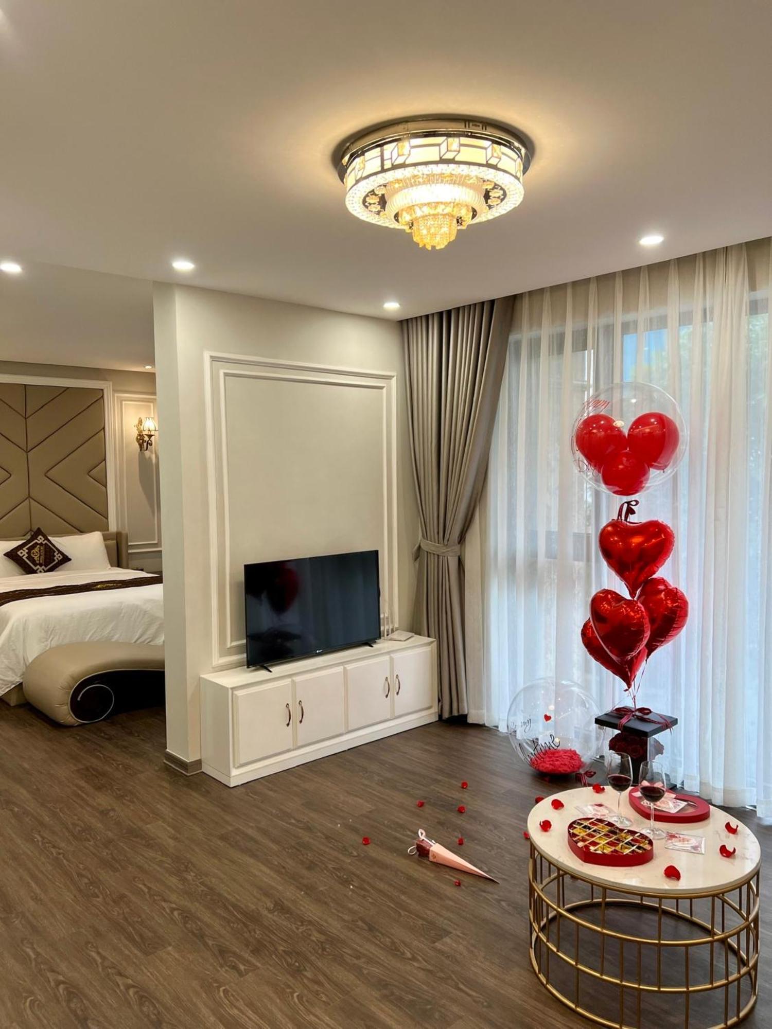 Vp Hotel Luxury Hanoi Esterno foto