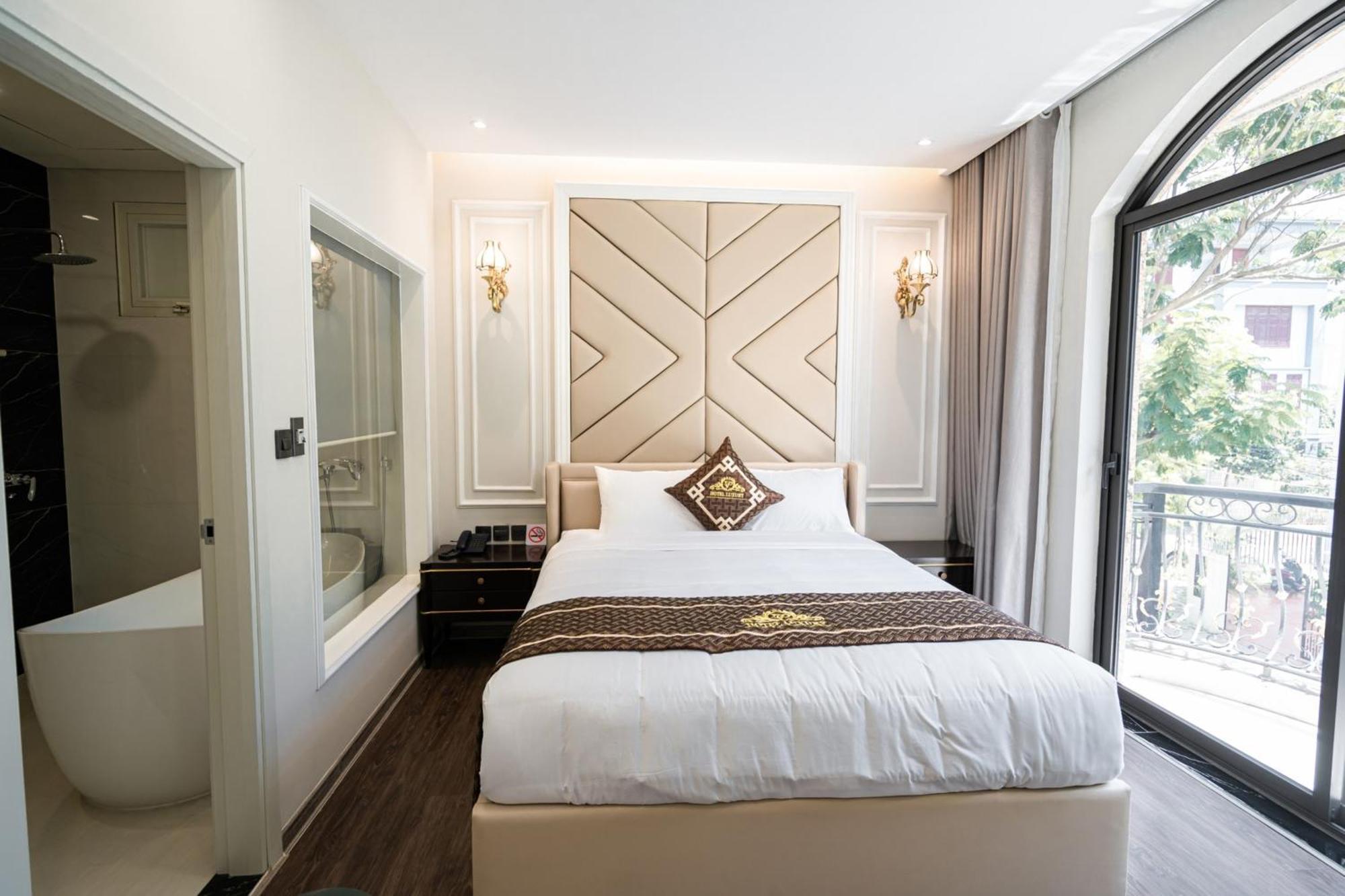 Vp Hotel Luxury Hanoi Esterno foto