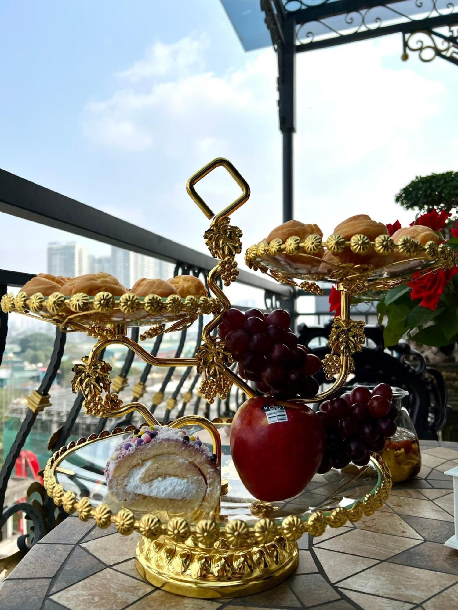 Vp Hotel Luxury Hanoi Esterno foto