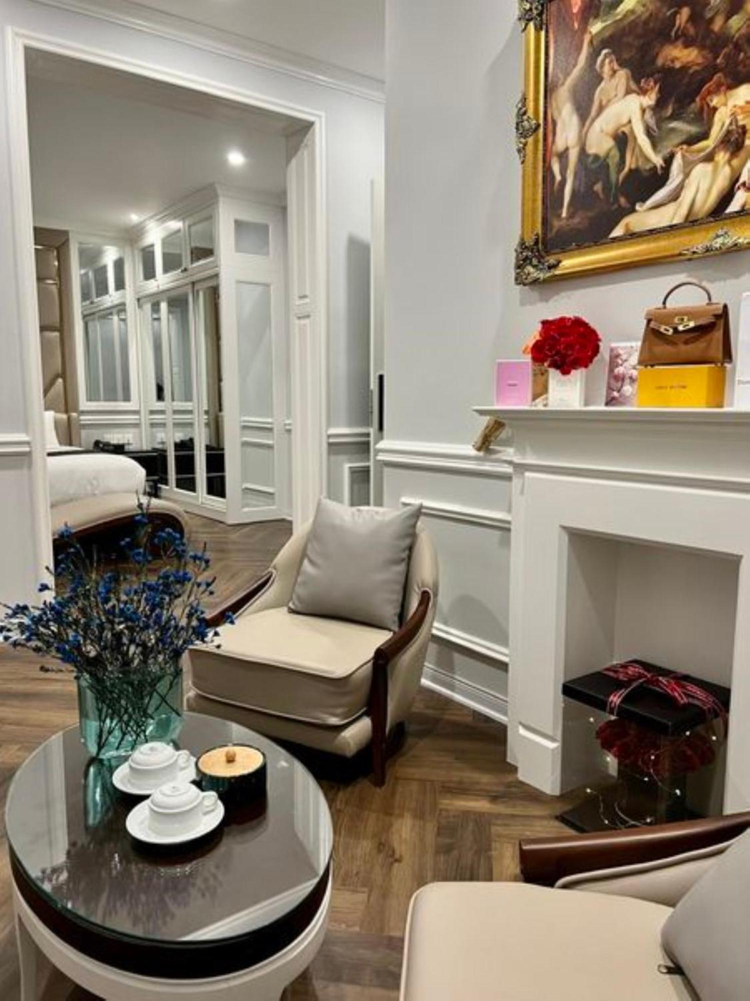 Vp Hotel Luxury Hanoi Esterno foto