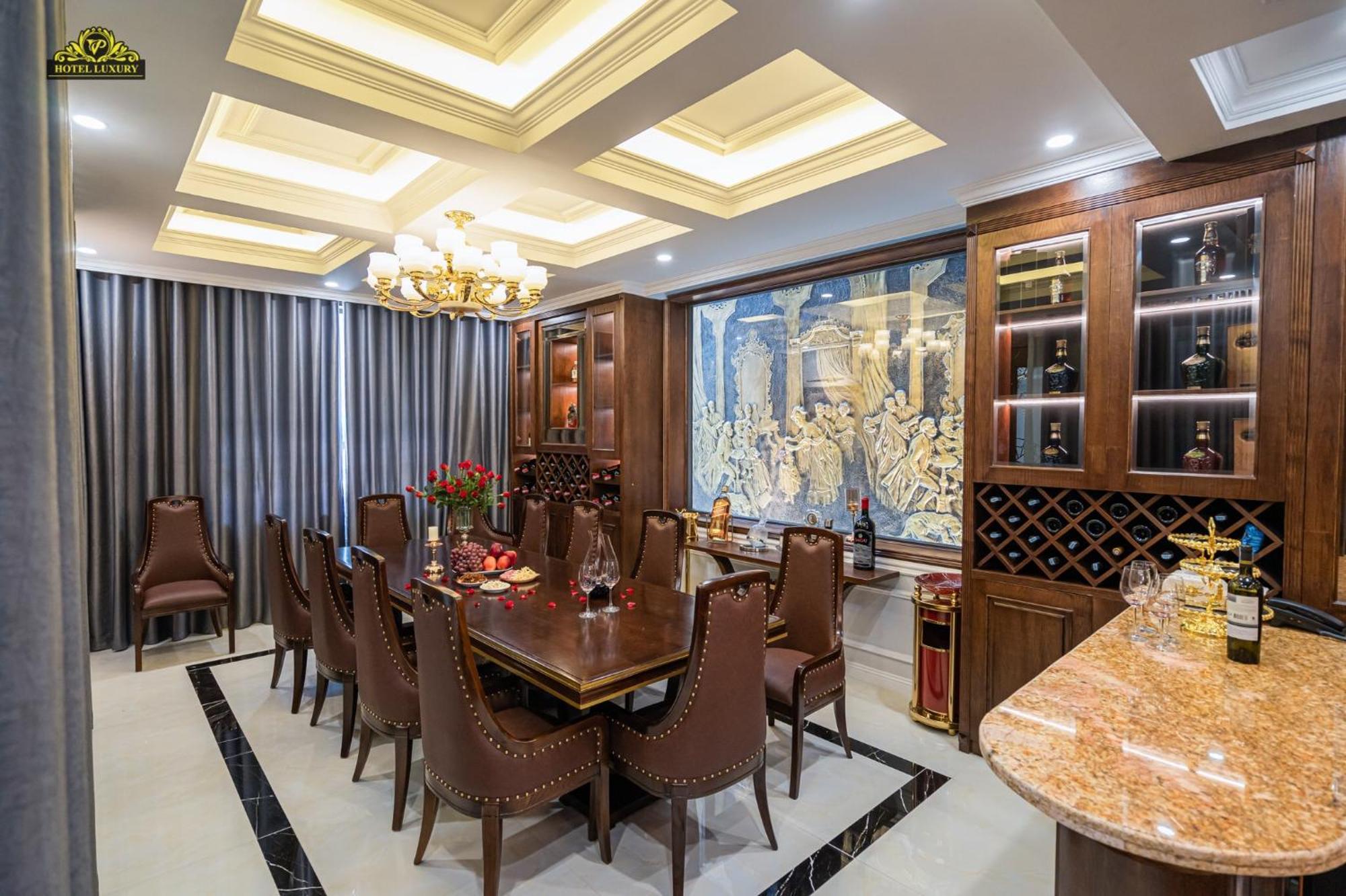 Vp Hotel Luxury Hanoi Esterno foto