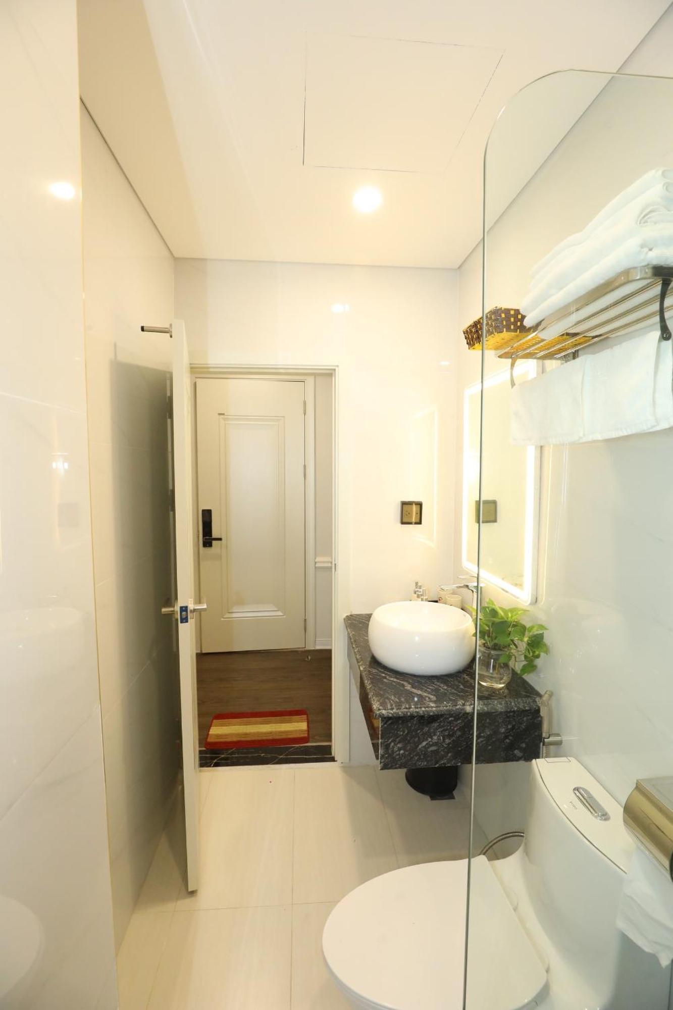 Vp Hotel Luxury Hanoi Esterno foto