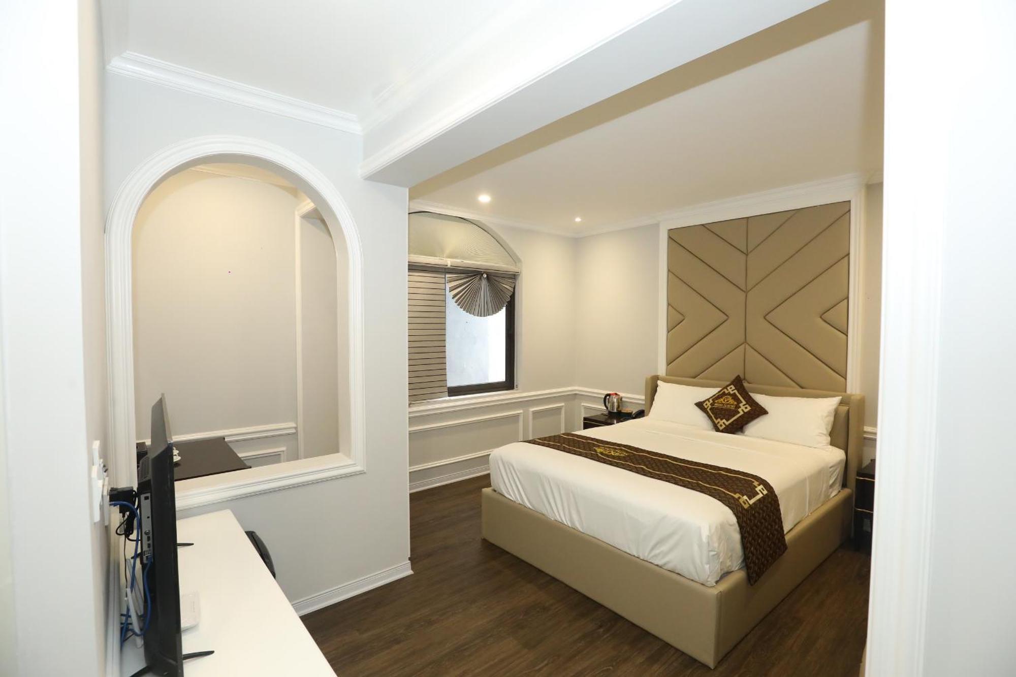 Vp Hotel Luxury Hanoi Esterno foto