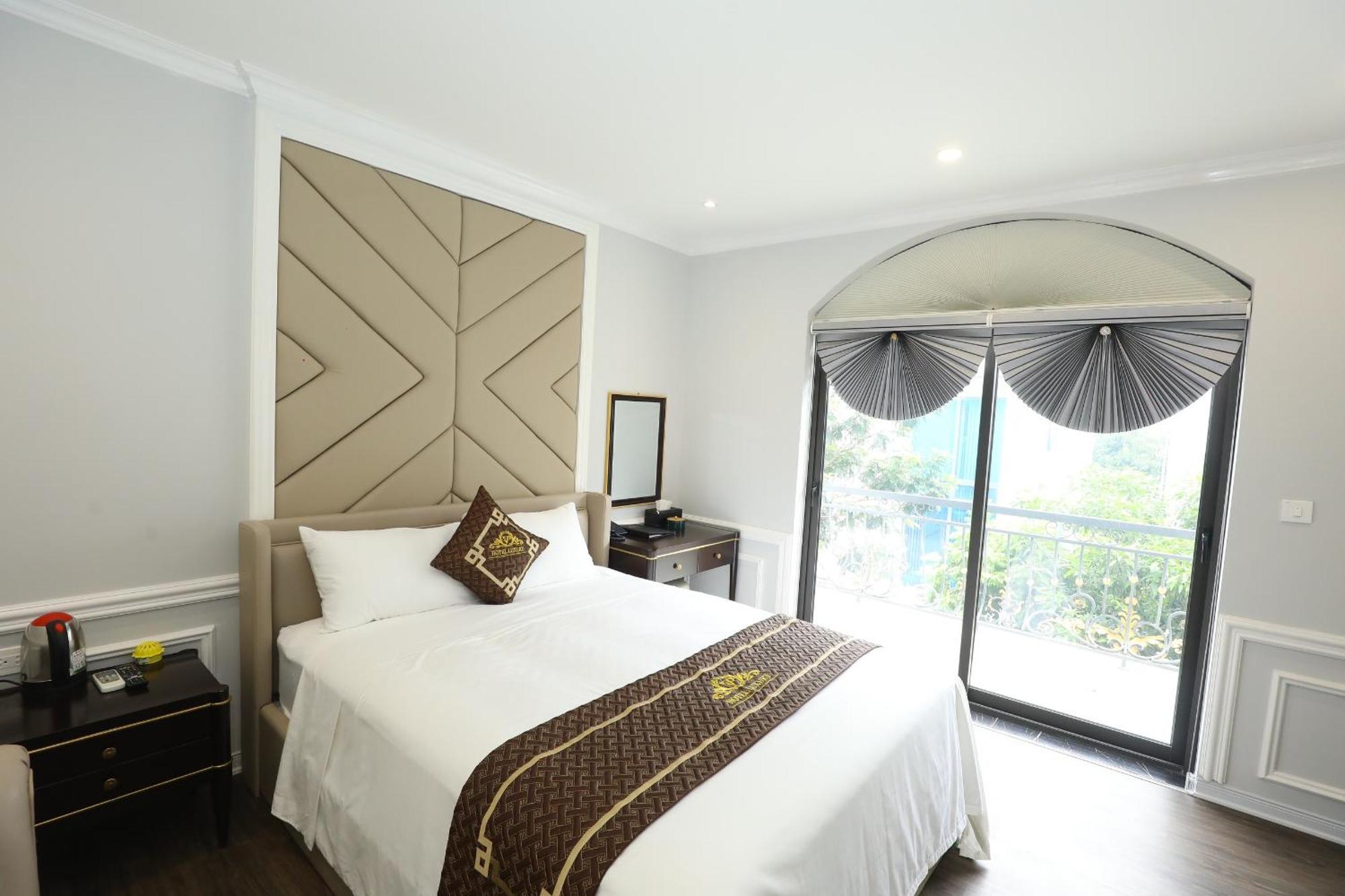Vp Hotel Luxury Hanoi Esterno foto