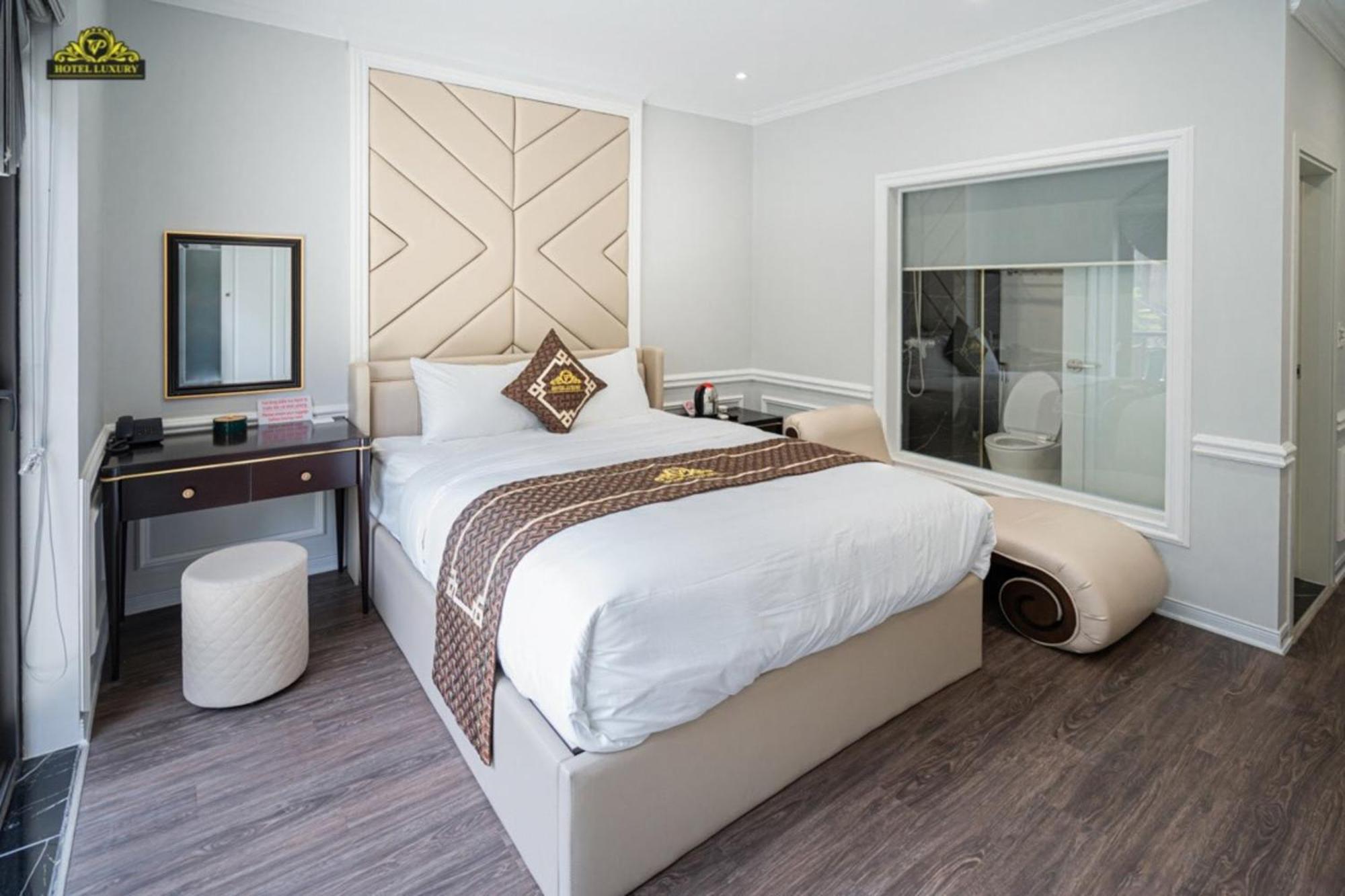 Vp Hotel Luxury Hanoi Esterno foto