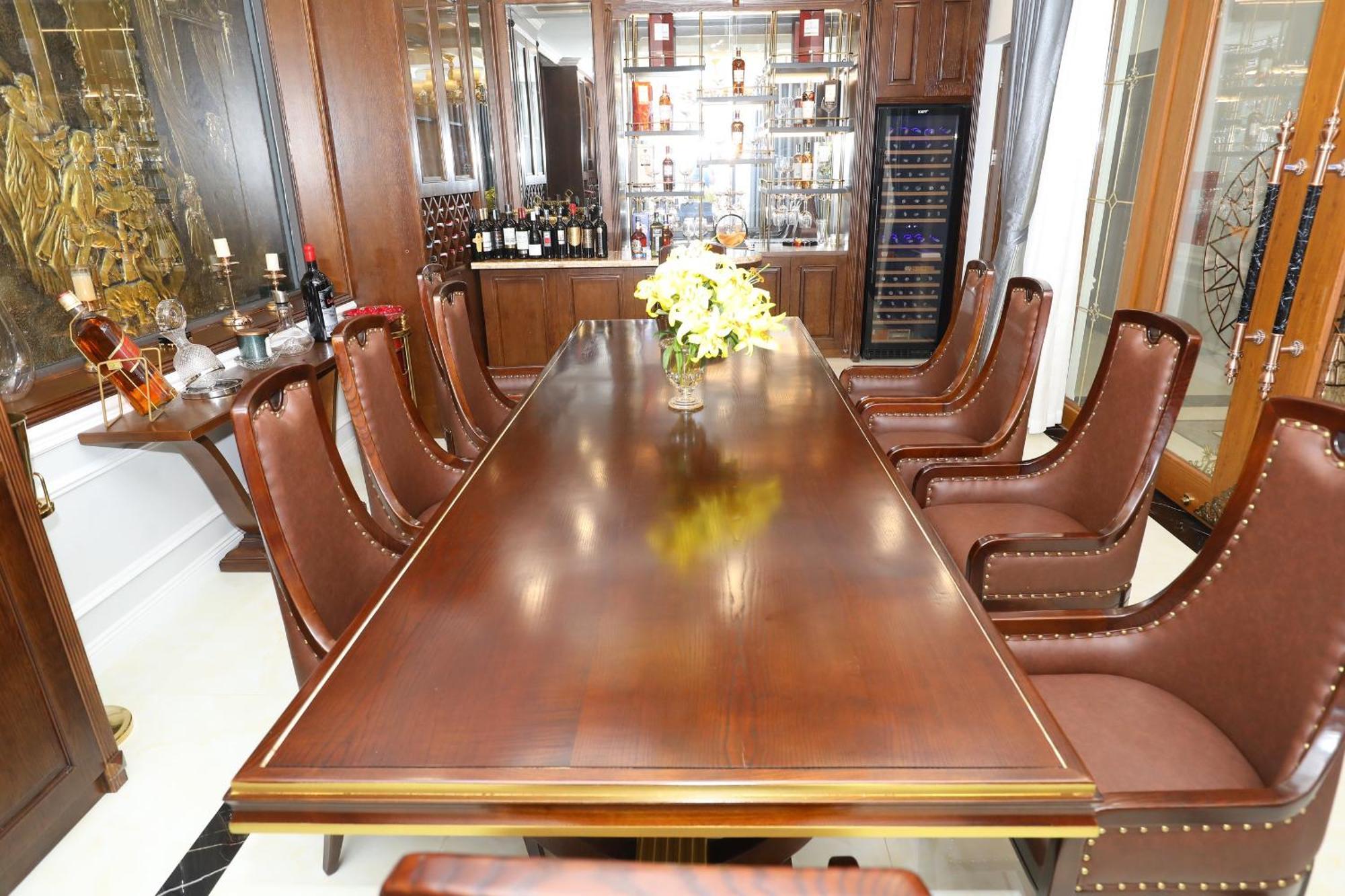 Vp Hotel Luxury Hanoi Esterno foto