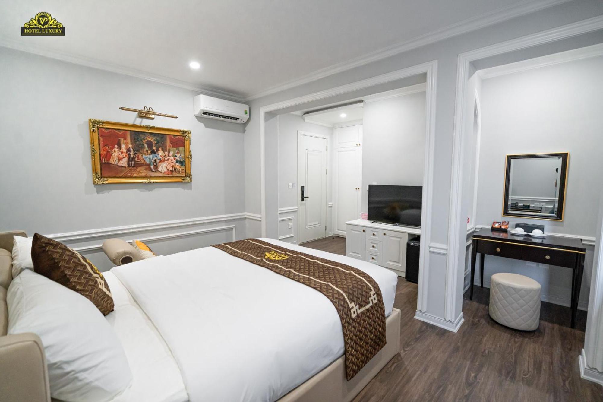 Vp Hotel Luxury Hanoi Esterno foto